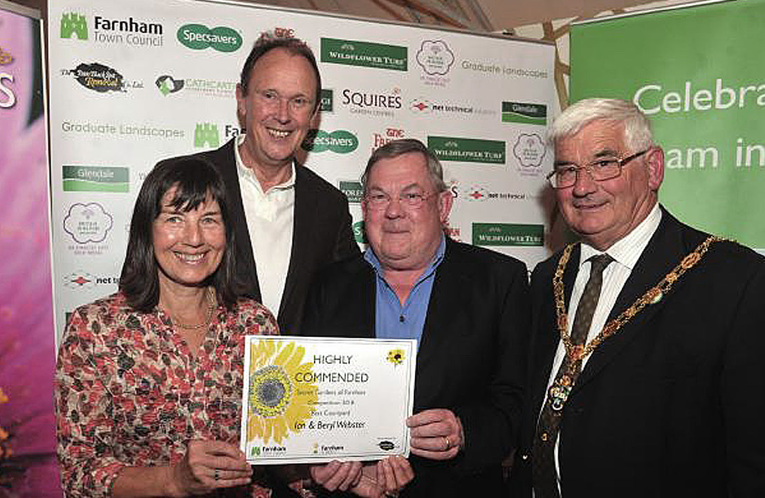 The Parliamentary Review