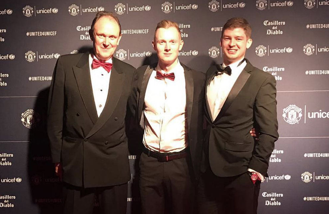 Charity Gala in aid of Unicef