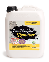 Patio Black Spot Remover For Natural Stone