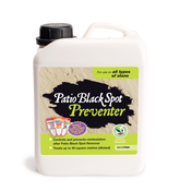 Patio Black Spot Preventer For All Stone Types 2.5 Litre