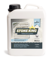 Porcelain Cleaner - Stone King