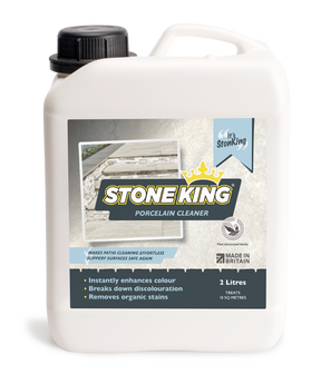 Porcelain Cleaner - Stone King
