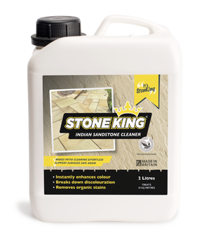 Indian Sandstone Cleaner - Stone King
