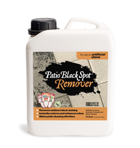Patio Black Spot Remover For Artificial Stone