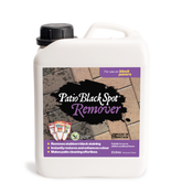 Patio Black Spot Remover For Block Paving