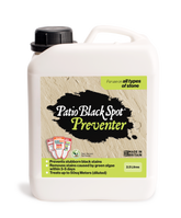 Patio Black Spot Preventer For All Stone Types 2.5 Litre
