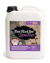 Patio Black Spot Remover For Block Paving