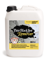 Patio Black Spot Remover For Natural Stone