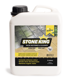 Patio Restorer & Cleaner - Stone King