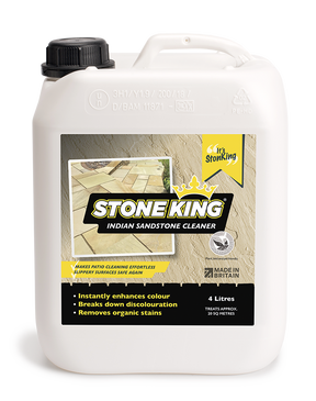 Indian Sandstone Cleaner - Stone King
