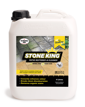 Patio Restorer & Cleaner - Stone King