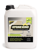Resin Surfaces Cleaner - Stone King 4 Litre